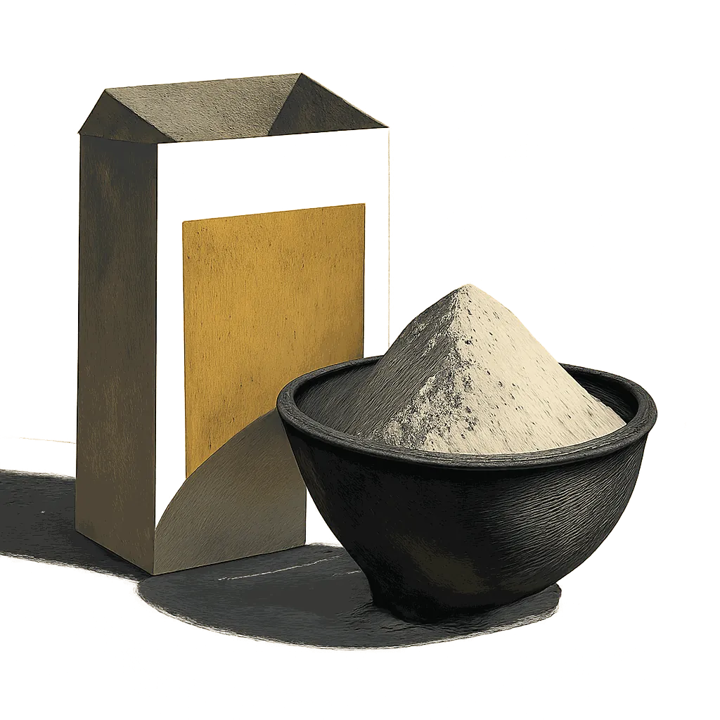 Tapioca starch